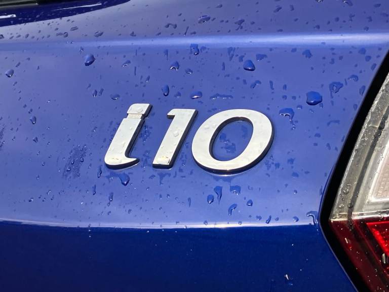 2022 Hyundai i10 1.2 MPi Premium 5dr Auto Hatchback PETROL Automatic