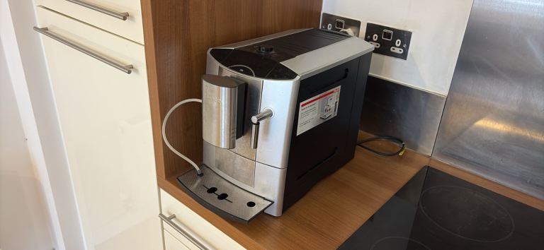 Miele bean to cup coffee machine espresso cappuccino latte macchiato made in Germany great 