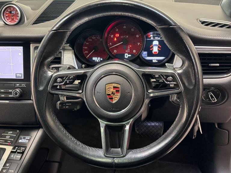 2017 Porsche Macan GTS 5dr PDK ESTATE PETROL Automatic