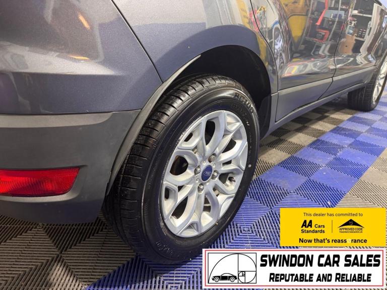 2016 Ford Ecosport 1.5 TDCi 95 Zetec 5dr HATCHBACK DIESEL Manual