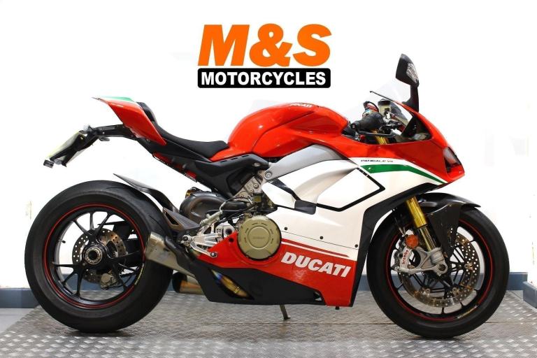 Ducati PANIGALE V4 SPECIALE