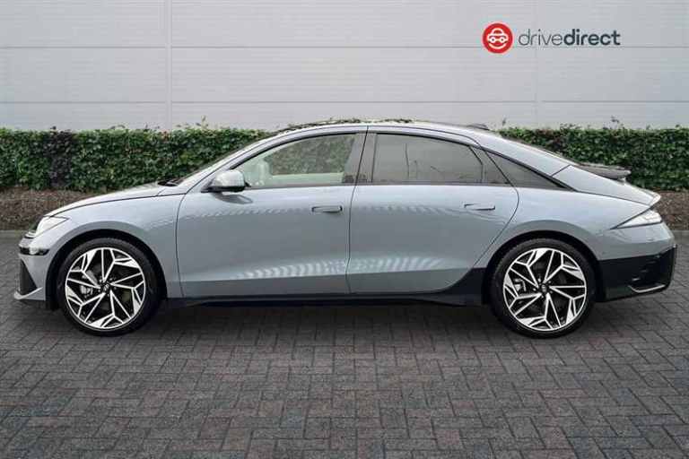 2025 Hyundai IONIQ 6 77.4kWh Ultimate Saloon 4dr Electric Auto (228 ps) Saloon Electric Automatic