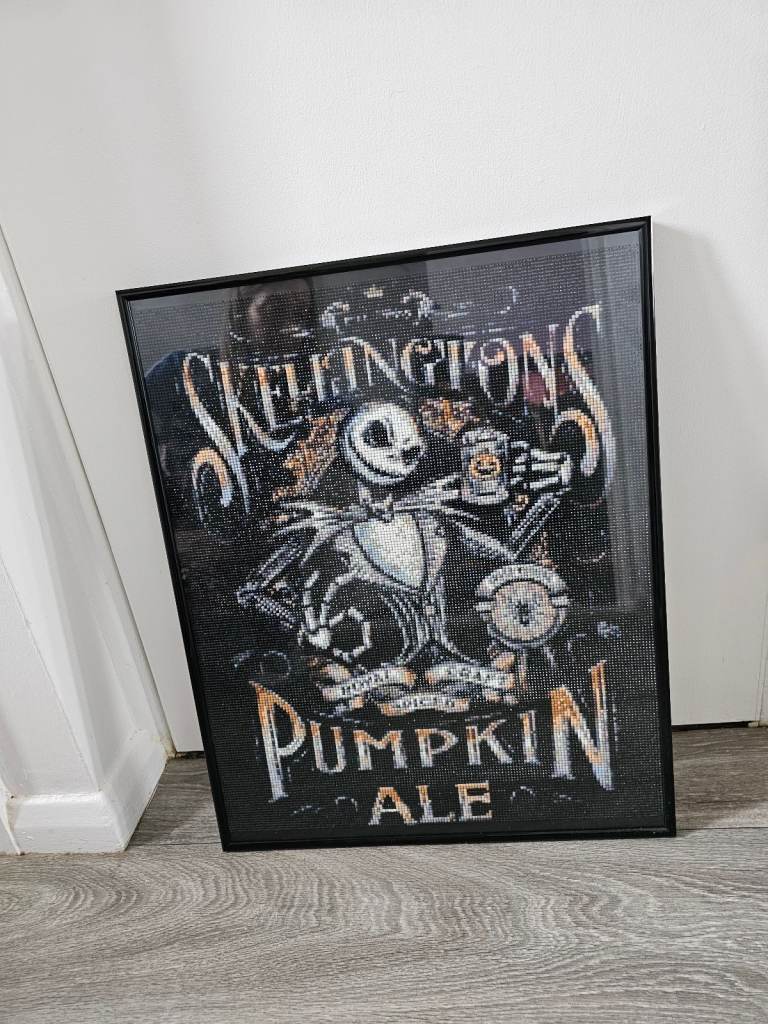 Large paint by diamond picture 40x50cm