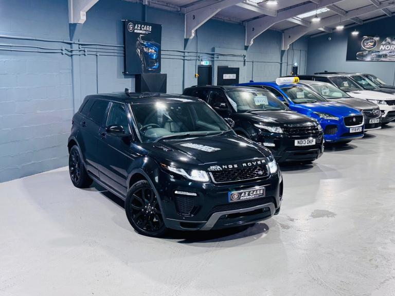 2016 Land Rover Range Rover Evoque 2.0 TD4 HSE Dynamic 5dr Auto ESTATE Diesel Automatic