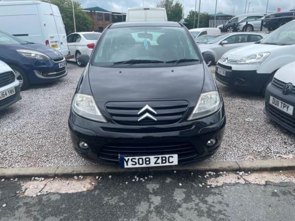 2008 Citroen C3 1.4i 16V Rhythm 5dr HATCHBACK Petrol Manual