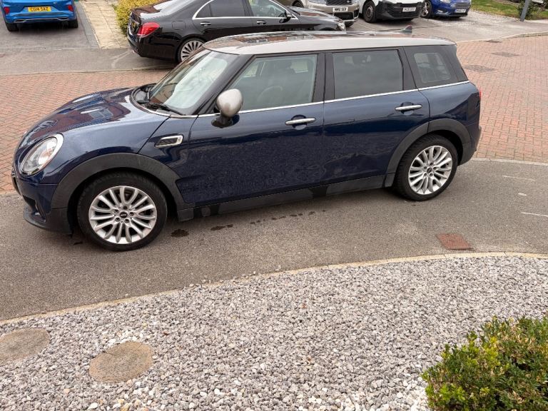 Mini, CLUBMAN, 2016, automatic 1499 (cc)