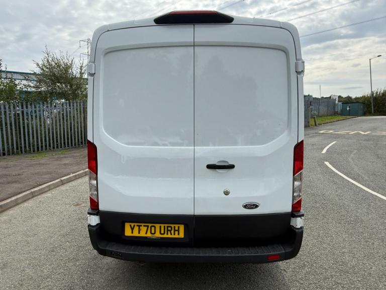 2020 FORD TRANSIT 350 LEADER ECOBLUE L4H3 LWB HIGH ROOF PANEL VAN