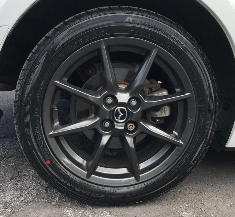 2016 66 MAZDA MX-5 1.5 SKYACTIV-G ICON CONVERTIBLE 2DR PETROL MANUAL EURO 6 (131