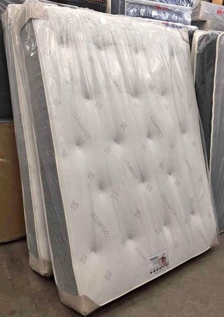 Compact mattress memory foam 