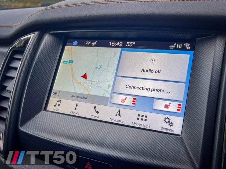 2018 Ford Ranger 3.2 TDCi Wildtrak Pickup Double Cab 4dr Diesel Auto 4WD Euro 5 (200 ps) PICKUP D...