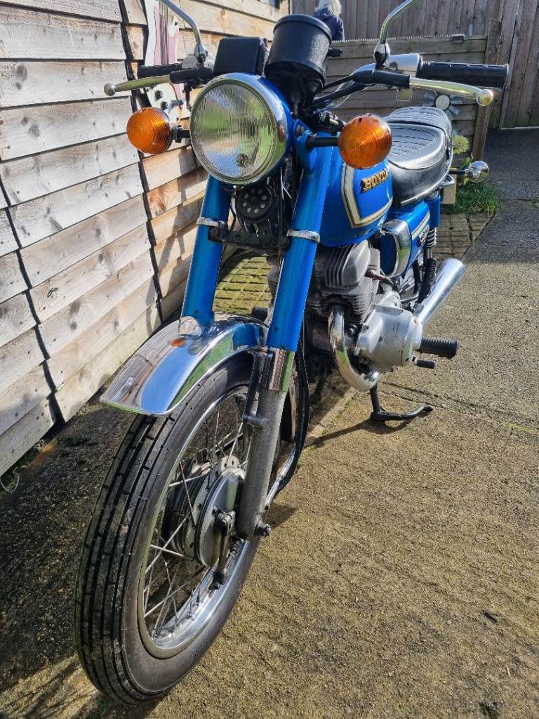 Honda, 1979, 198 (cc)