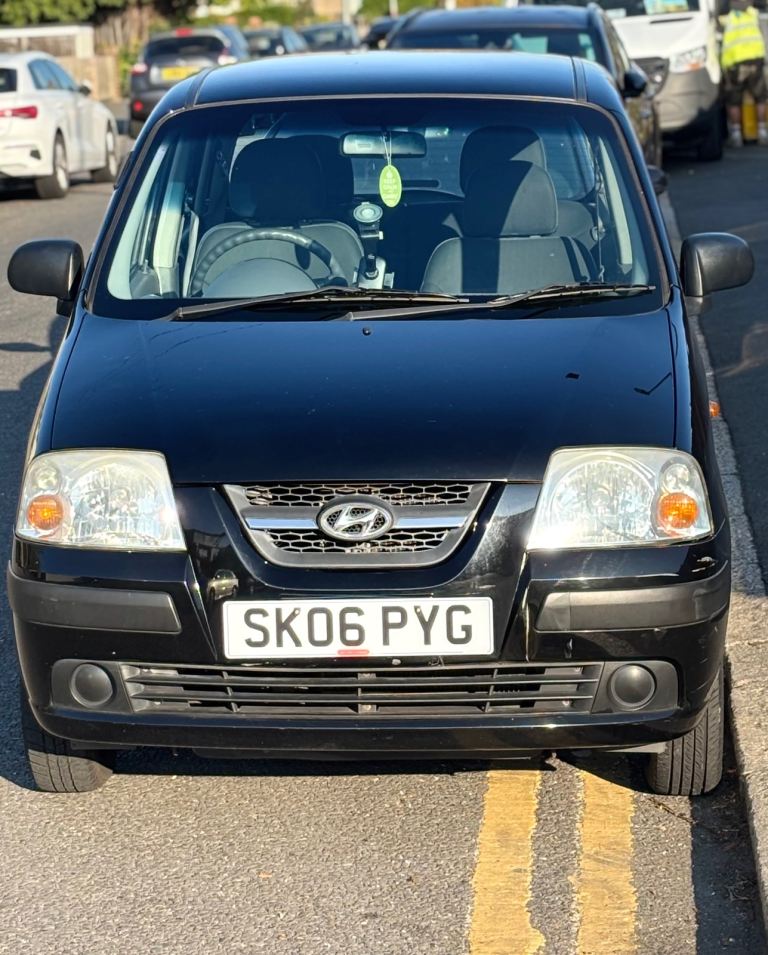 Hyundai, AMICA, Hatchback, 2006, Manual, 1086 (cc), 5 doors