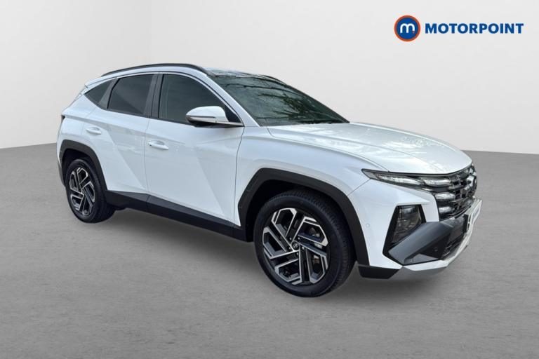 2024 Hyundai TUCSON 1.6T Hybrid Ultimate 5dr Auto SUV Hybrid Automatic