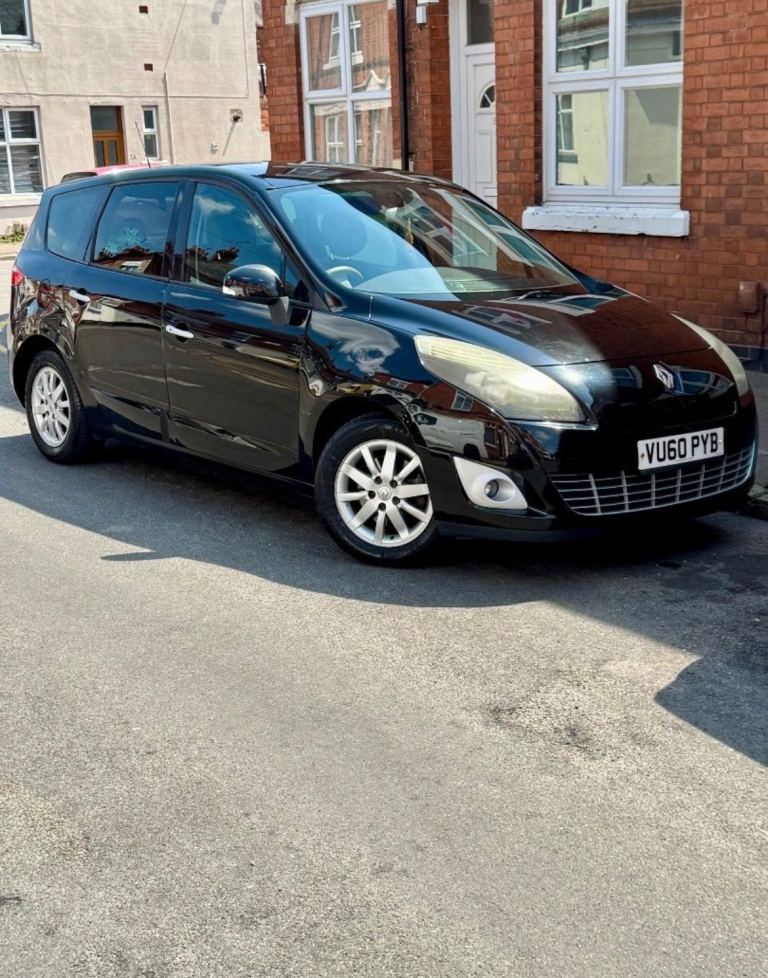 Renault, GRAND SCENIC, MPV, 2011, Manual, 1461 (cc), 5 doors
