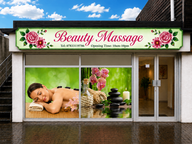 Beauty Massages