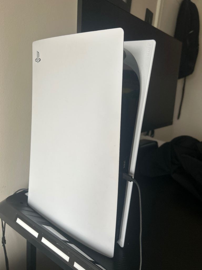 Gaming setup 