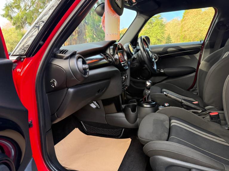 2018 MINI Hatch 1.5 Cooper II 5dr HATCHBACK Petrol Manual