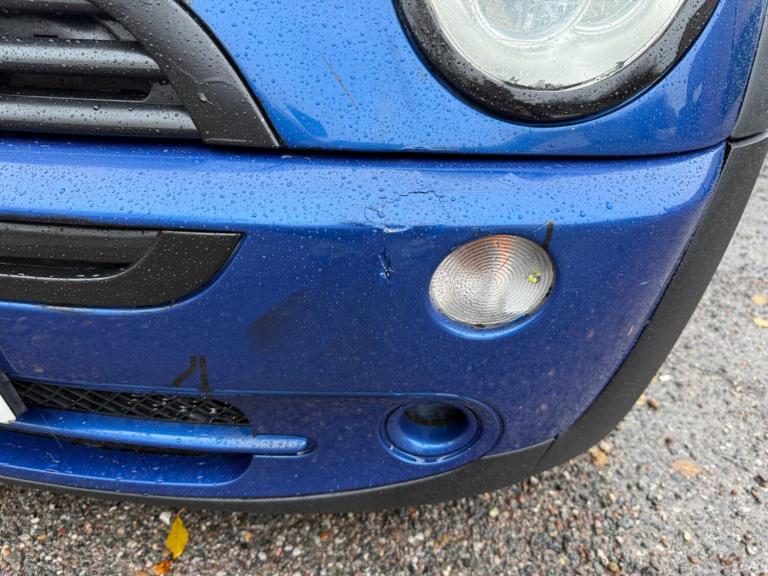 2006 MINI Hatch 1.6 One 3dr HATCHBACK PETROL Manual