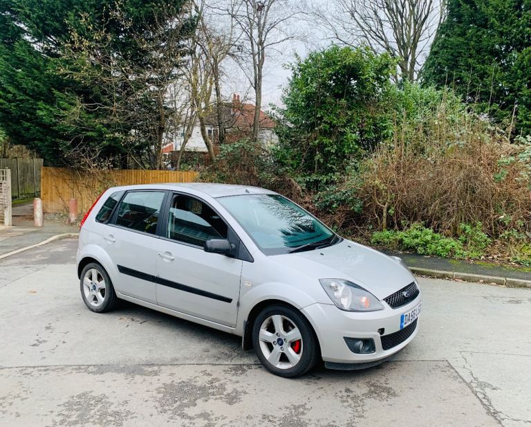 FORD FIESTA 1.4 PETROL 12 MONTHS MOT 5 DOOR.