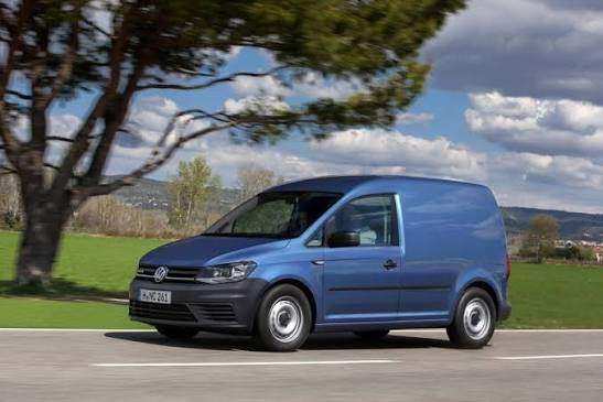 Caddy Van 5 Seater or Transit 