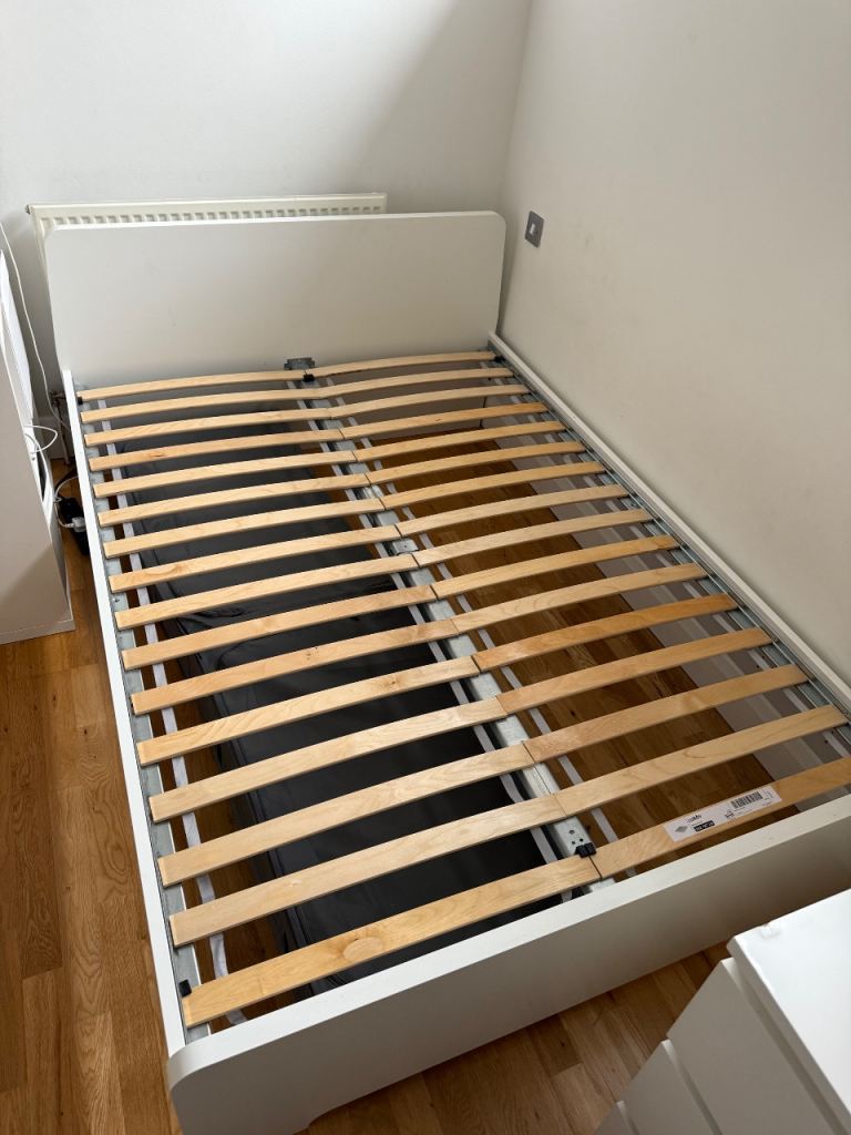 Double bed - IKEA 