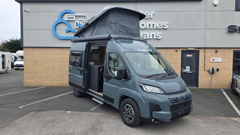 Sunlight Cliff 540 RT Adventure