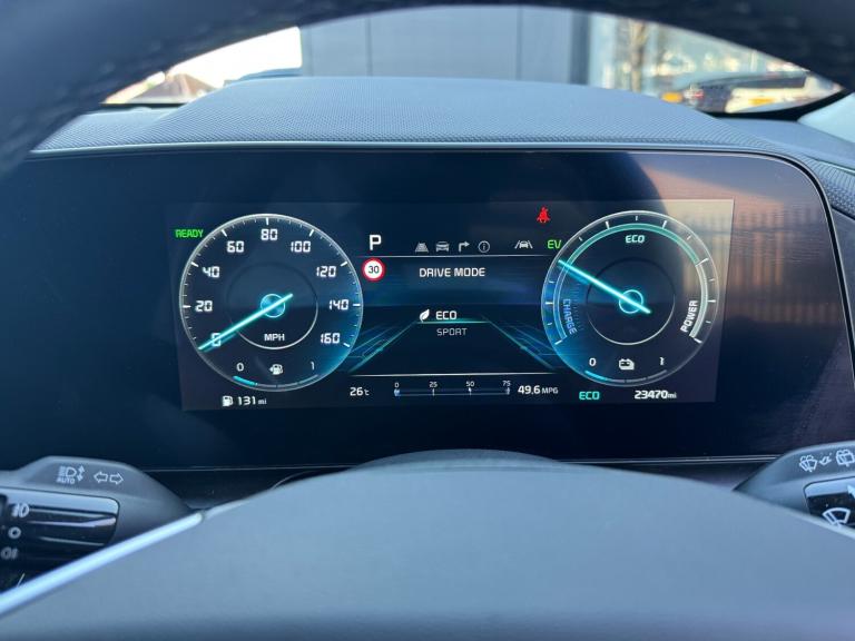 2024 Kia Niro 1.6 GDi Hybrid 4 5dr DCT Estate Hybrid Automatic