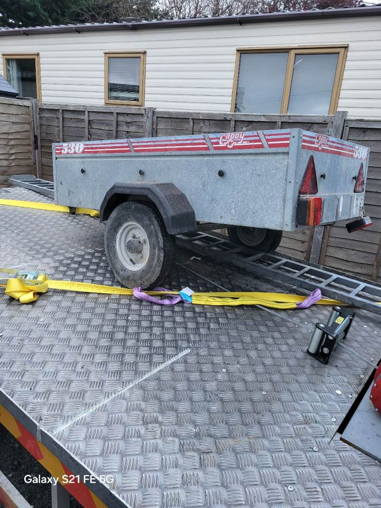 image for 4ft by 3ft trailer 