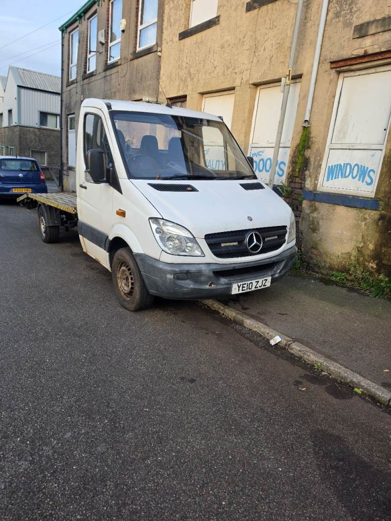 Mercedes-Benz, SPRINTER, Other, 2010, automatic, 2143 (cc)
