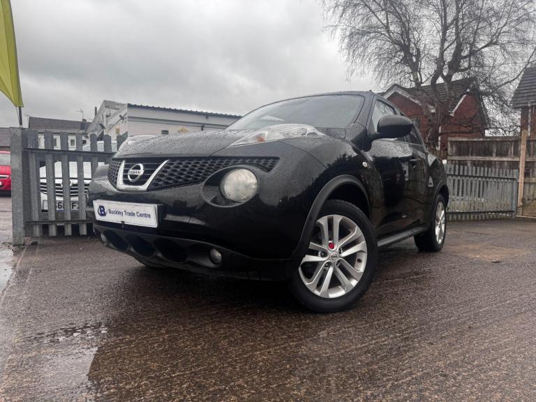 2012 Nissan Juke 1.6 Acenta Premium Euro 5 (s/s) 5dr HATCHBACK Petrol Manual
