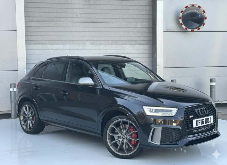 2016 Audi RS Q3 2.5 TFSI Performance S Tronic quattro Euro 6 (s/s) 5dr ESTATE Petrol Automatic