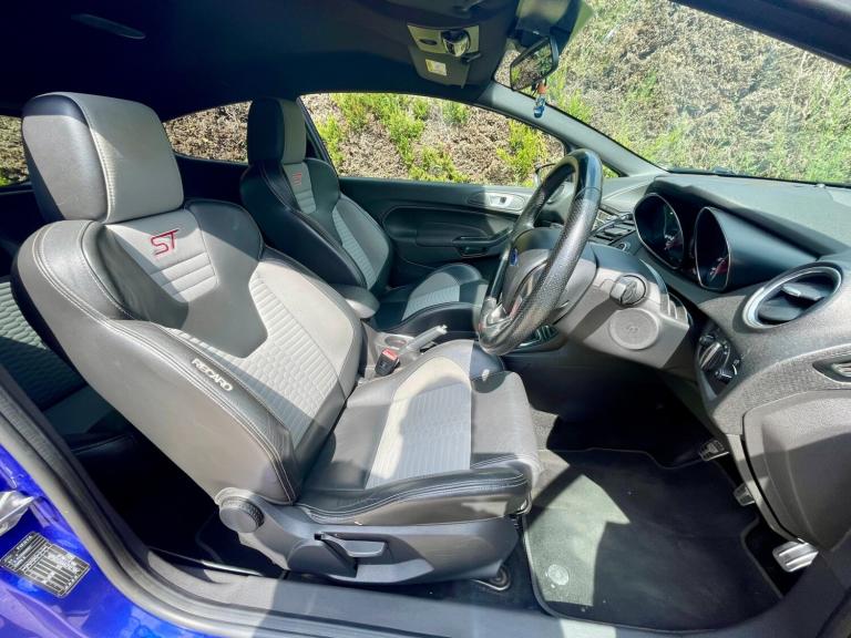 2015 FORD FIESTA ST-2 1.6 TURBO, PETROL , 180 BHP , 6 SPEED MANUAL 180 BHP