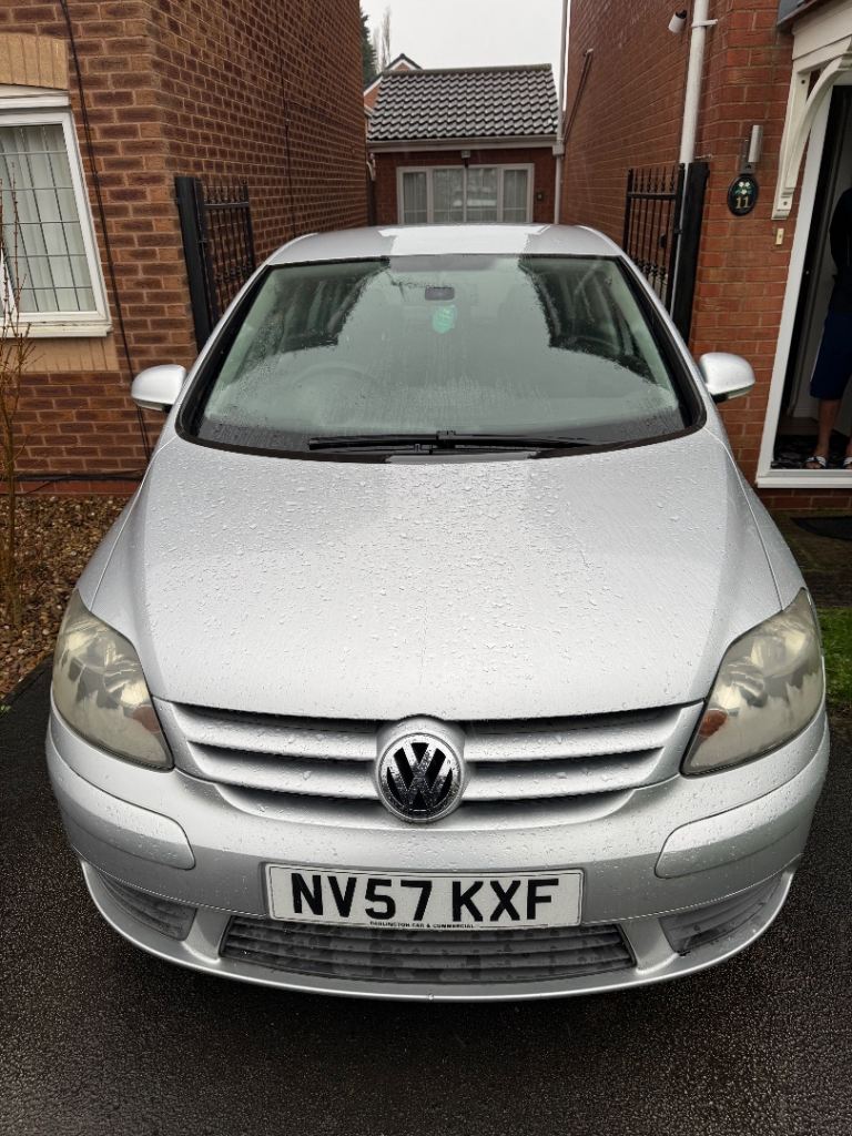 Volkswagen, GOLF PLUS, Hatchback, 2007, Manual, 1896 (cc), 5 doors