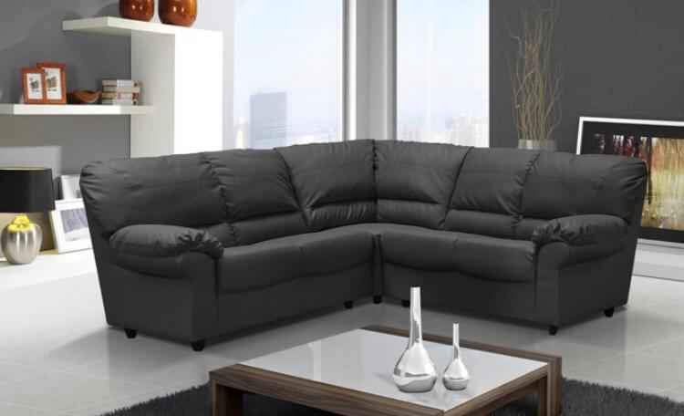 Classic Italian Leather Sofa Set The Candi Corner Sofa -- Gumtree Business Seller **