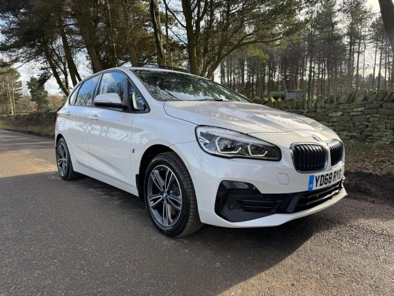2018 BMW 2 Series Active Tourer 1.5 225xe 7.6kWh Sport (Premium) Auto 4WD Euro 6 (s/s) 5dr HATCHB...