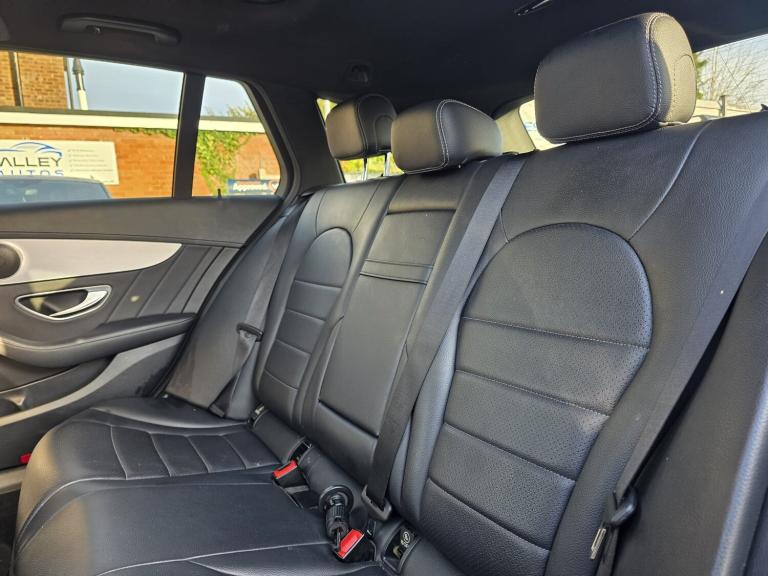2015 Mercedes-Benz C Class 2.1 C220 BlueTEC AMG Line Estate 5dr Diesel Diesel