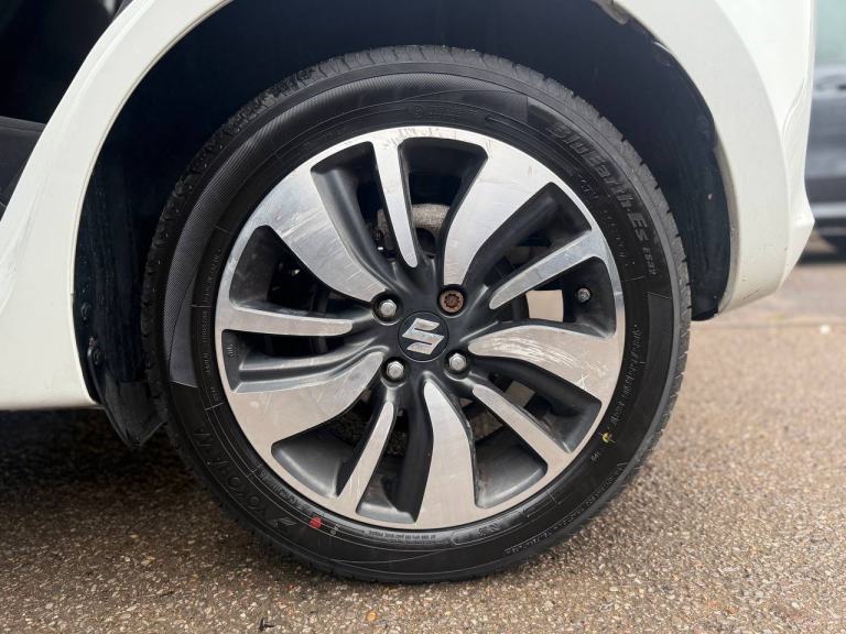 2019 Suzuki Swift 10 Boosterjet SZ-T 5dr HATCHBACK Petrol Manual