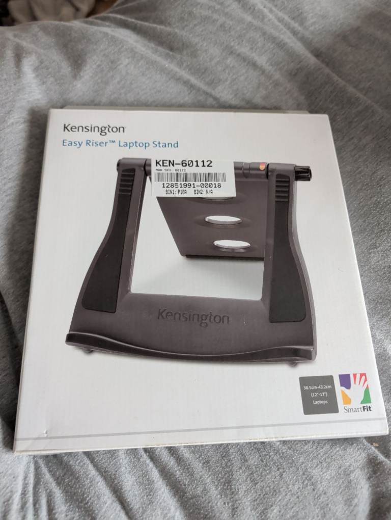 Kensington Easy Riser Laptop Stand 