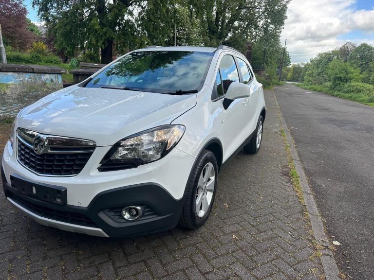 Vauxhall Mokka 1.6 CDTi ecoFLEX Tech Line 2WD Euro 6 (s/s) 5dr Diesel Manual