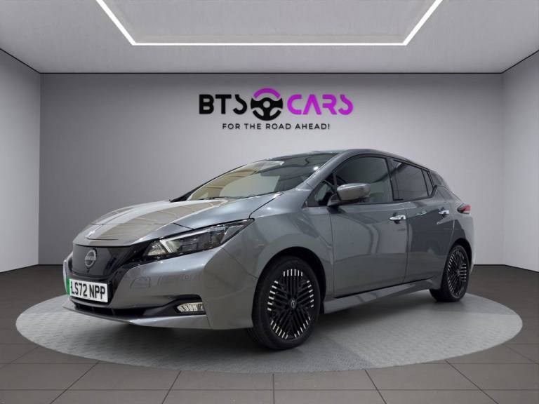 2022 Nissan Leaf 39kWh Tekna Hatchback 5dr Electric Auto (150 ps) Hatchback ELECTRIC Automatic