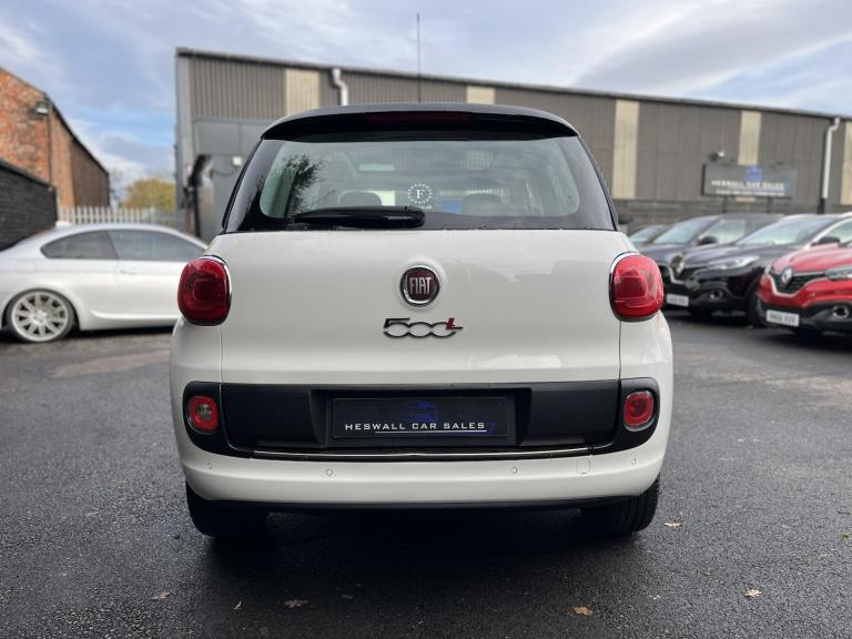FIAT 500L 1.6 MultiJet Lounge 2013