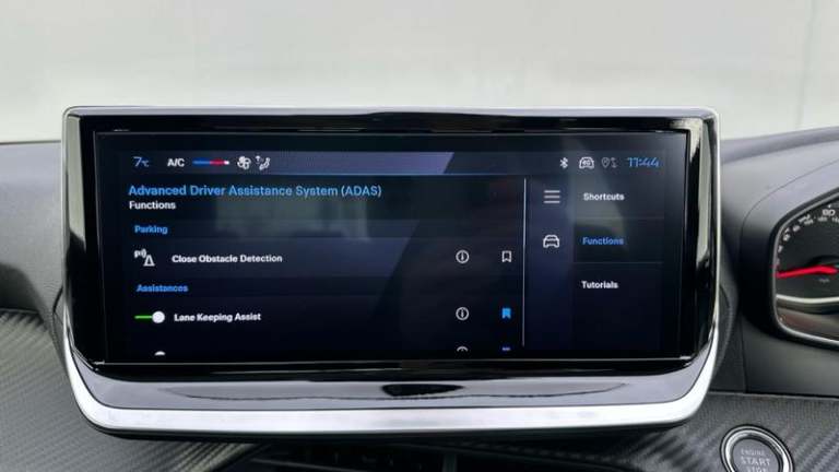 2025 Peugeot 208 1.2 PureTech Style Hatchback 5dr Petrol Manual Euro 6 (s/s) (100 ps) Manual Hatc...