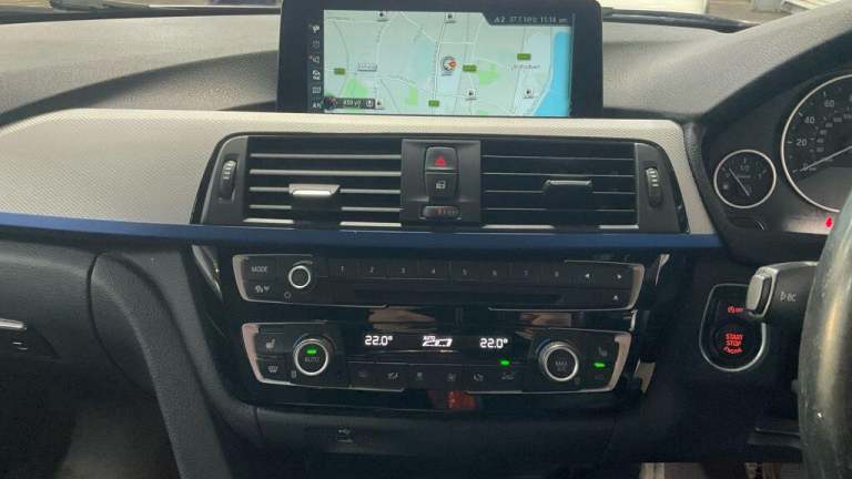  BMW 3 Series 2.0 320d M Sport Auto xDrive Euro 6 (s/s) 4dr Diesel Automatic