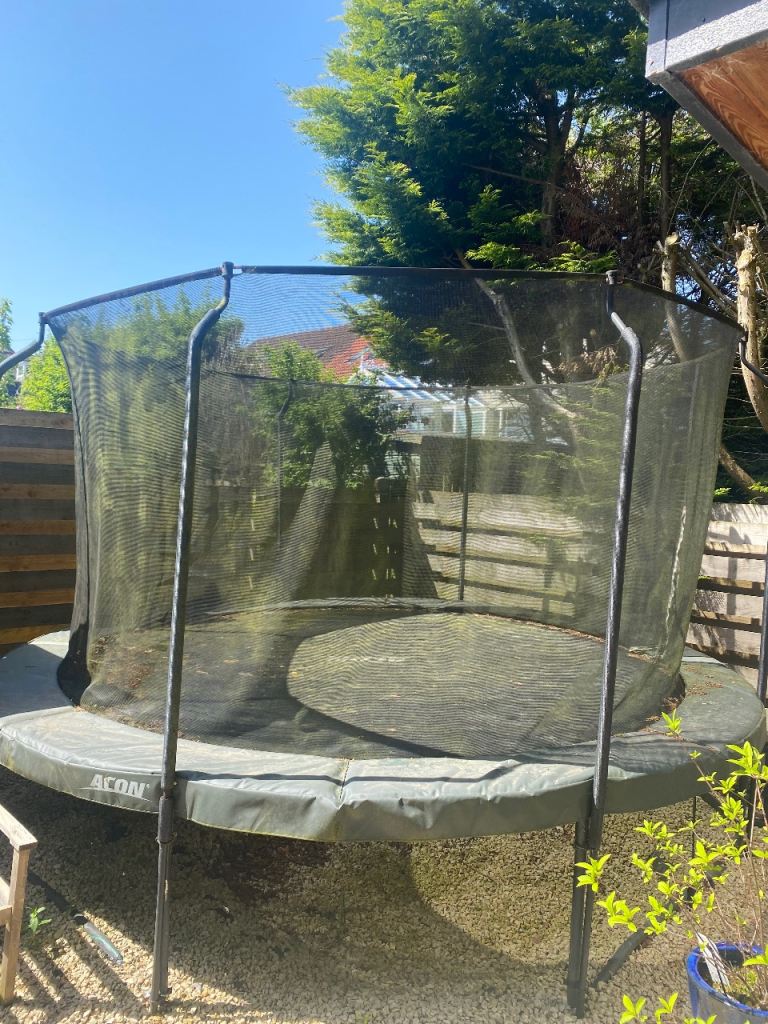 14ft Acon Trampoline
