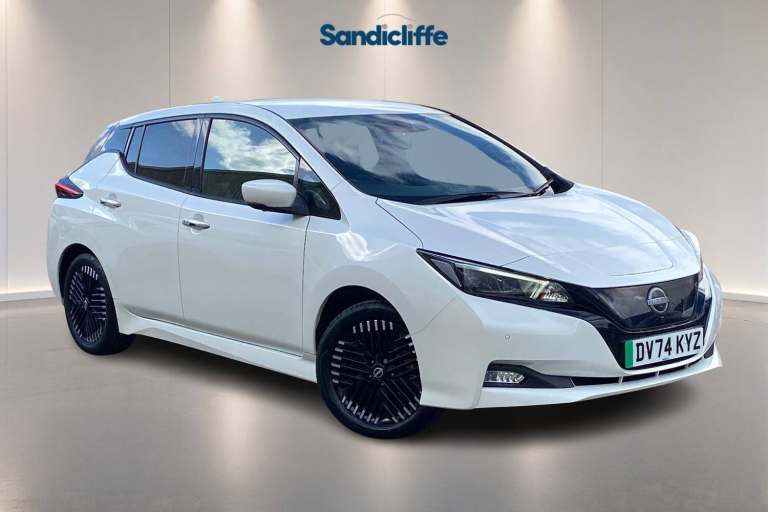 2024 Nissan Leaf 100106 Hatchback Electric Automatic