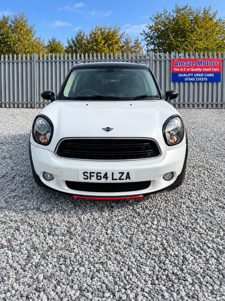 Mini, COUNTRYMAN, Hatchback, 2014, Semi-Auto, 1995 (cc), 5 doors
