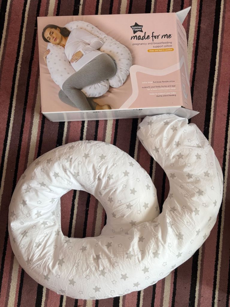 Pregnancy pillow