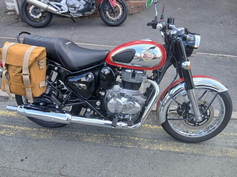 2023 Royal Enfield CLASSIC 350 E5