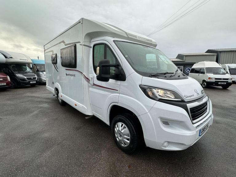 2019 Elddis Autoquest 175 Motorhome