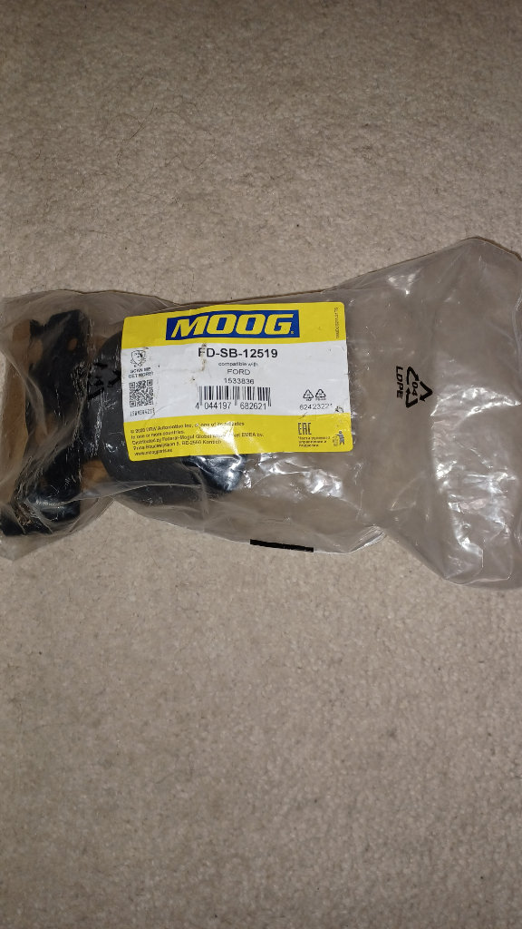 Ford compatible Control Arm Mounting 1533836 as new